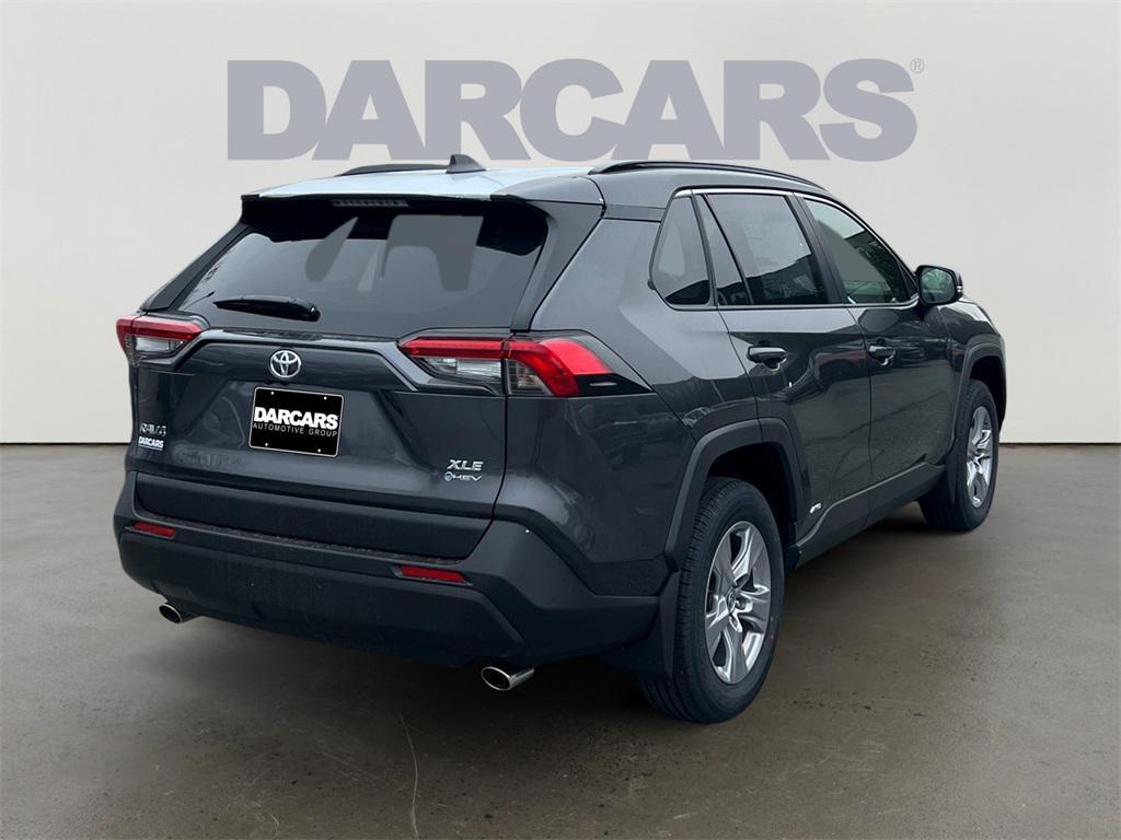new 2025 Toyota RAV4 Hybrid car, priced at $36,294