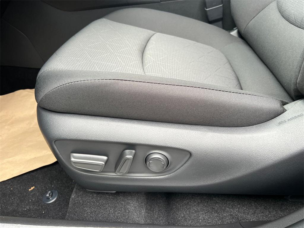 new 2025 Toyota RAV4 Hybrid car, priced at $36,294