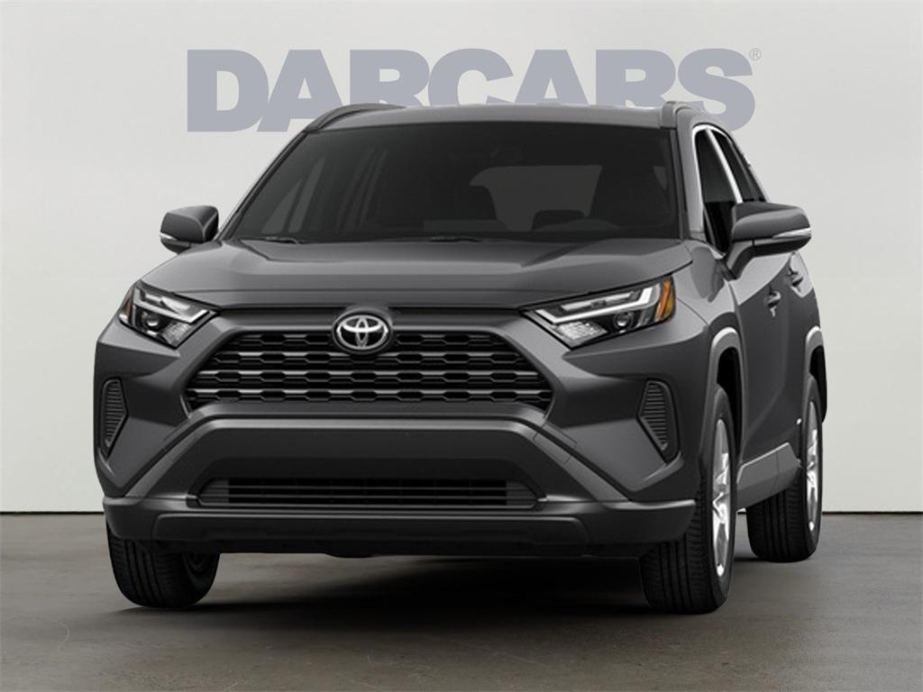 new 2025 Toyota RAV4 Hybrid car, priced at $36,294