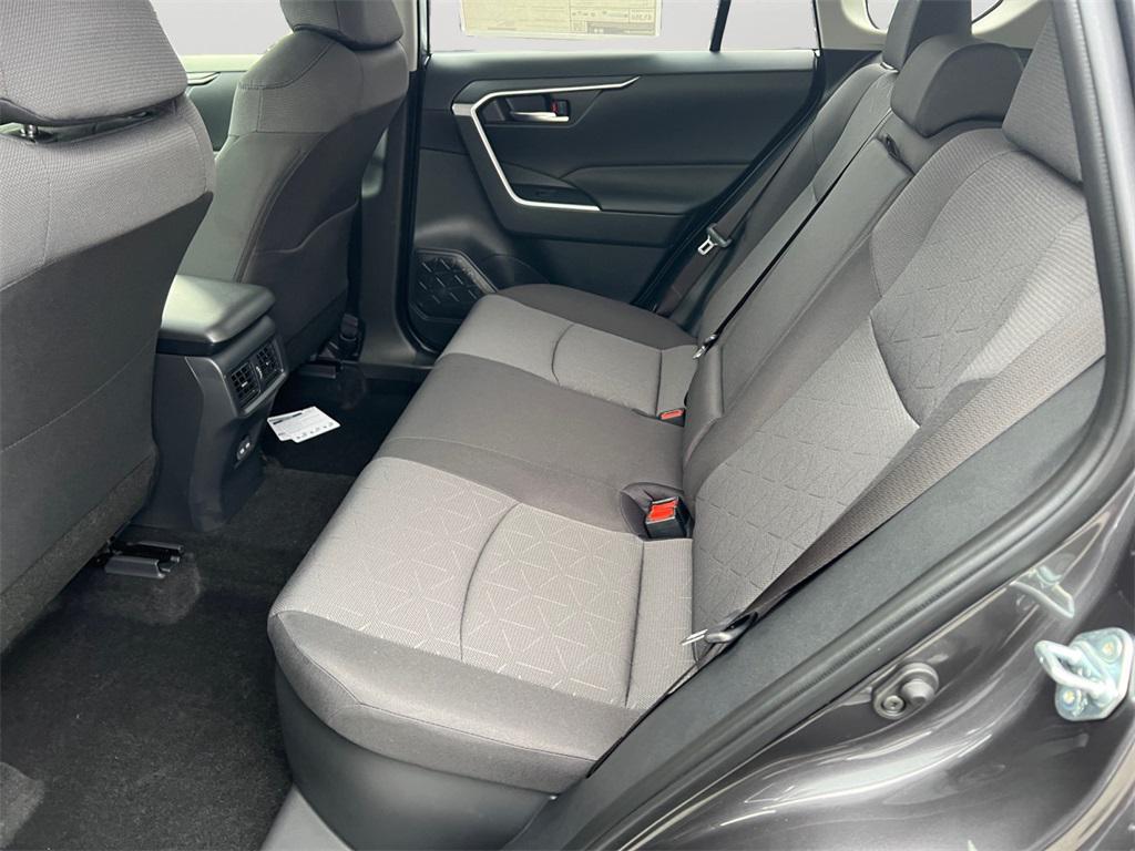 new 2025 Toyota RAV4 Hybrid car, priced at $36,294
