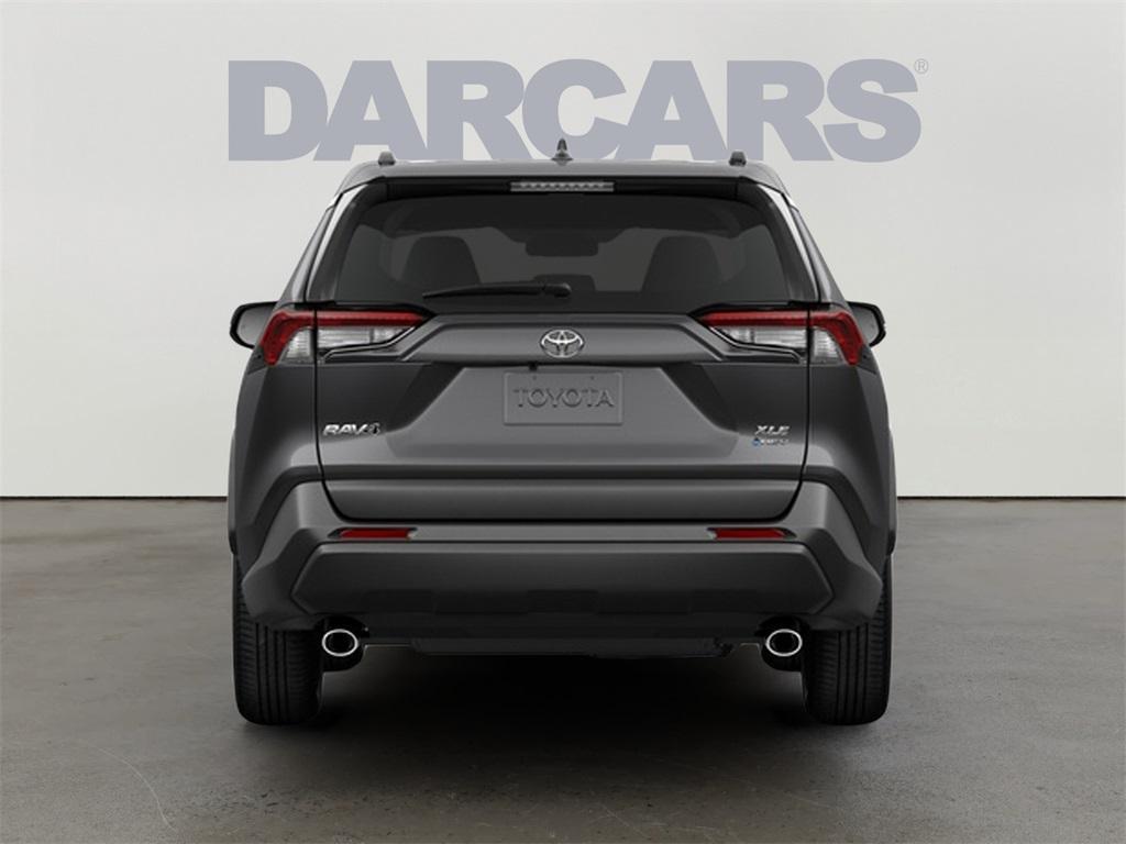 new 2025 Toyota RAV4 Hybrid car, priced at $36,294