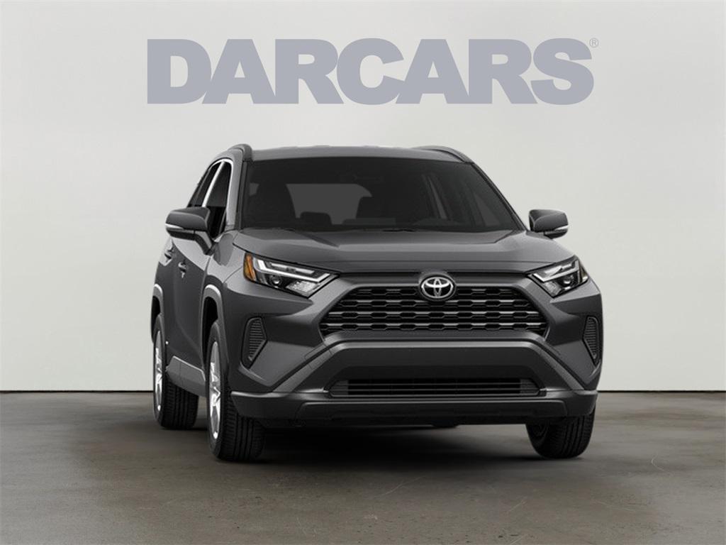 new 2025 Toyota RAV4 Hybrid car, priced at $36,294