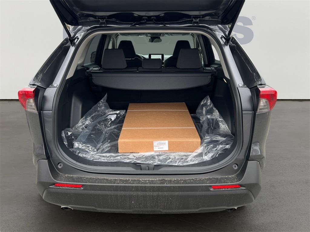new 2025 Toyota RAV4 Hybrid car, priced at $36,294