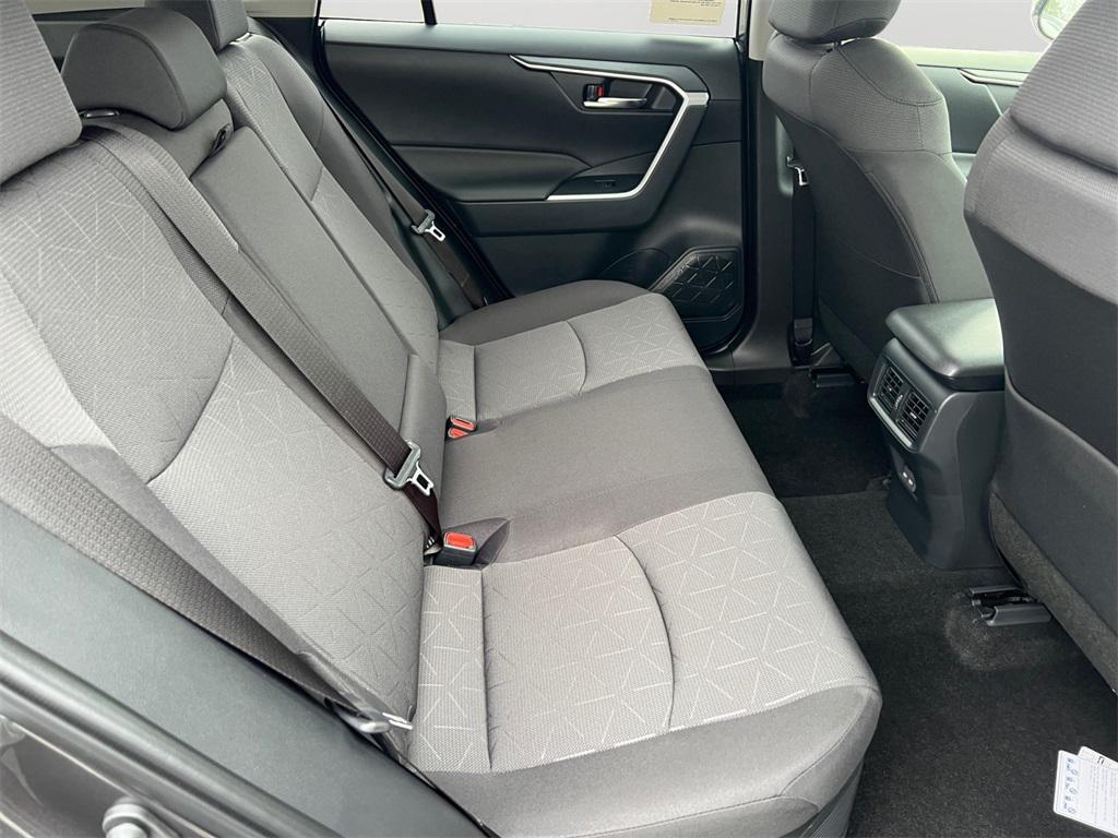 new 2025 Toyota RAV4 Hybrid car, priced at $36,294