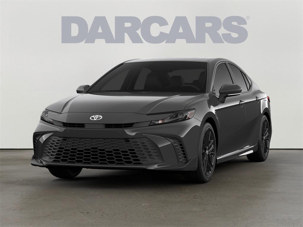 new 2026 Toyota Camry car, priced at $33,483