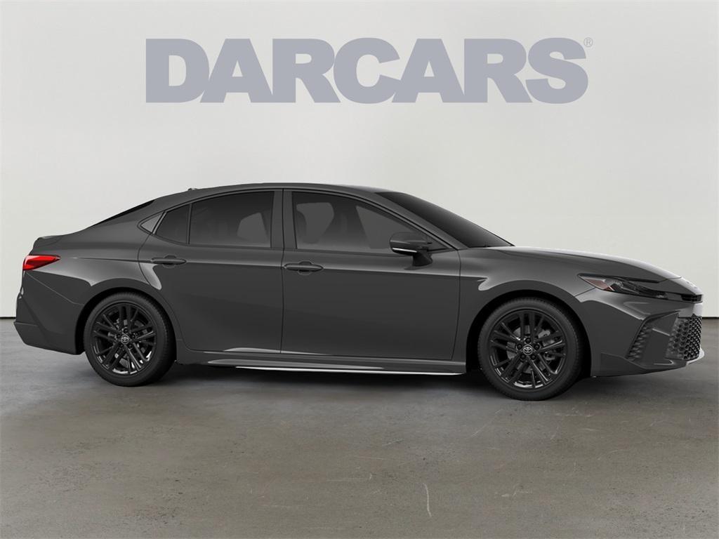 new 2026 Toyota Camry car, priced at $33,483