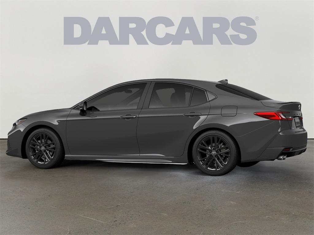 new 2026 Toyota Camry car, priced at $33,483