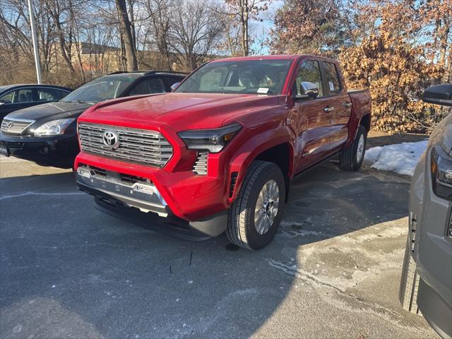 new 2025 Toyota Tacoma car, priced at $55,299