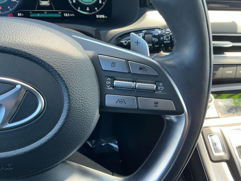 used 2023 Hyundai Palisade car, priced at $34,599