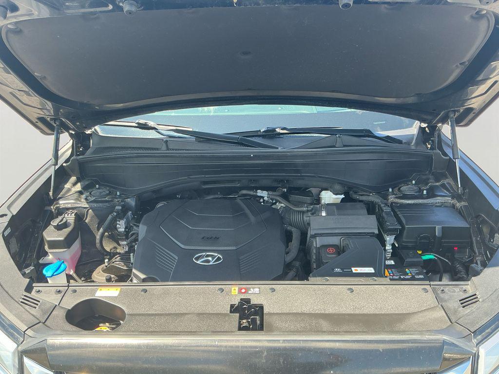 used 2023 Hyundai Palisade car, priced at $34,599