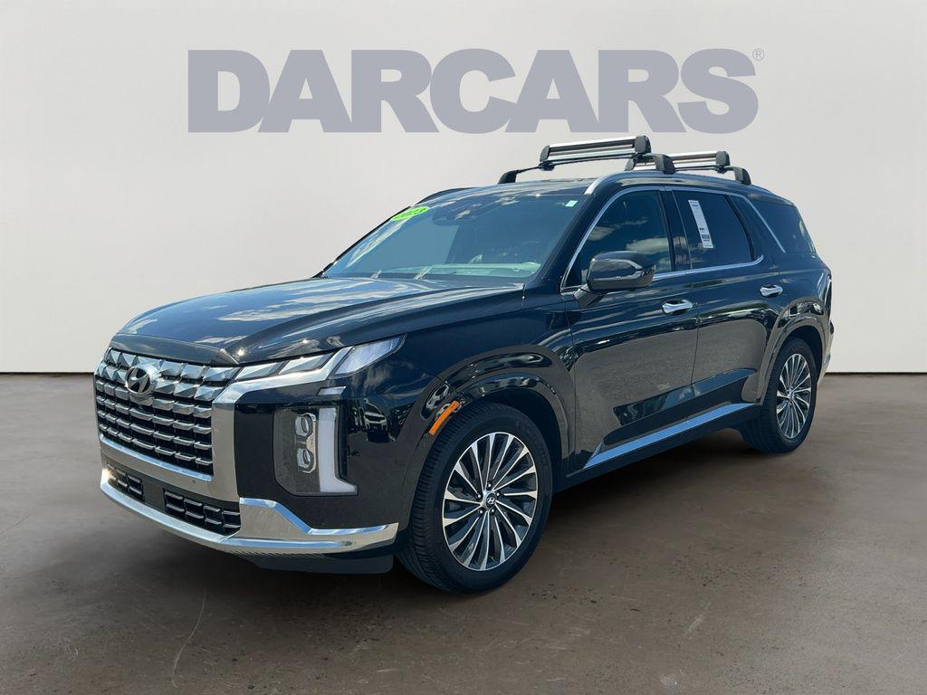 used 2023 Hyundai Palisade car, priced at $34,599