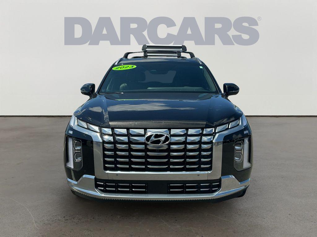 used 2023 Hyundai Palisade car, priced at $34,599
