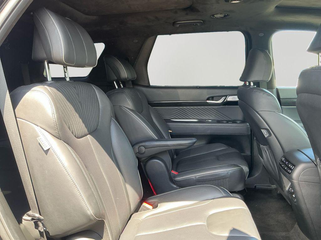 used 2023 Hyundai Palisade car, priced at $34,599