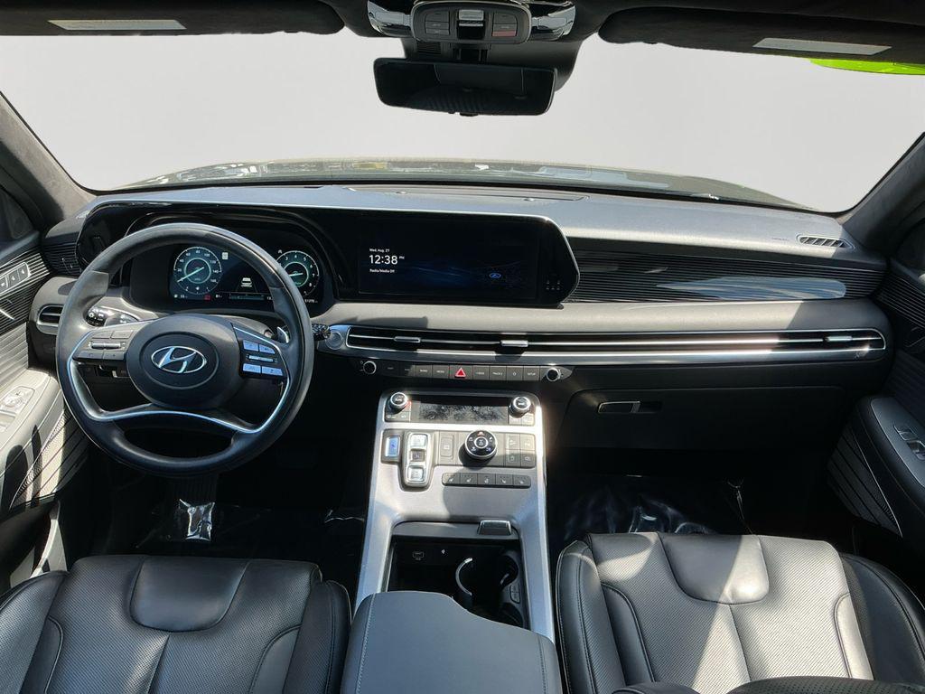 used 2023 Hyundai Palisade car, priced at $34,599
