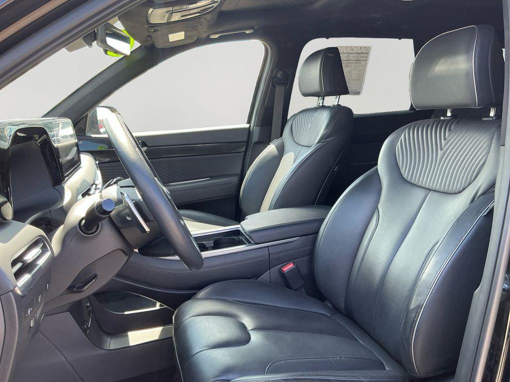 used 2023 Hyundai Palisade car, priced at $34,599