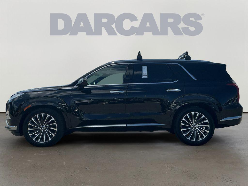 used 2023 Hyundai Palisade car, priced at $34,599