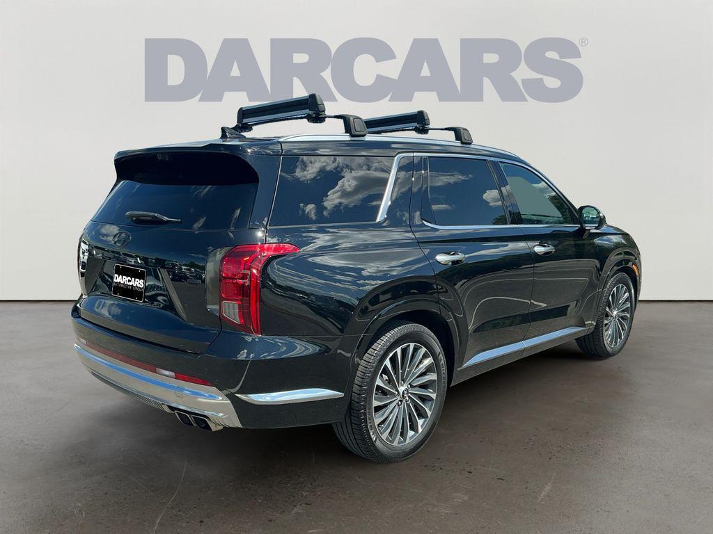 used 2023 Hyundai Palisade car, priced at $34,599