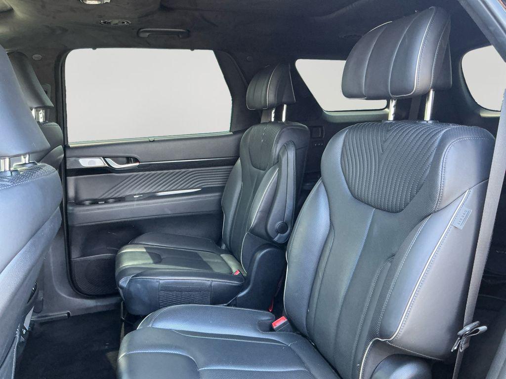 used 2023 Hyundai Palisade car, priced at $34,599