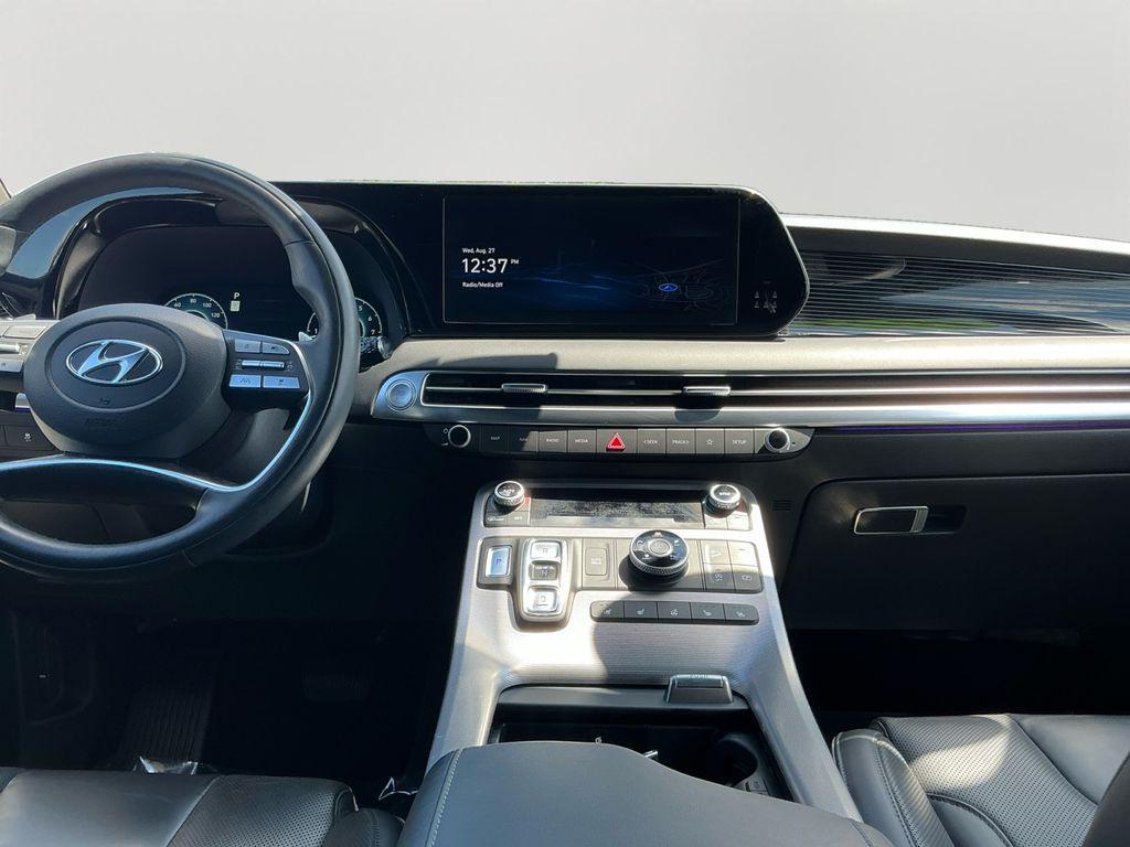 used 2023 Hyundai Palisade car, priced at $34,599