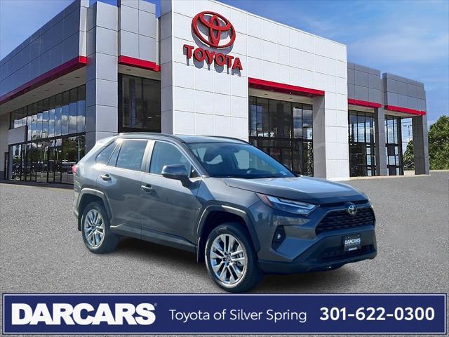 new 2024 Toyota RAV4 car, priced at $37,404