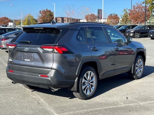 new 2024 Toyota RAV4 car, priced at $37,404