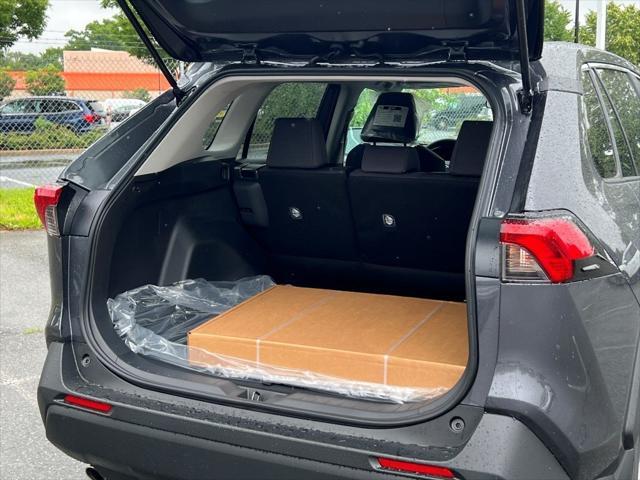 new 2025 Toyota RAV4 car, priced at $32,529