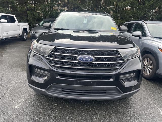 used 2020 Ford Explorer car, priced at $19,000