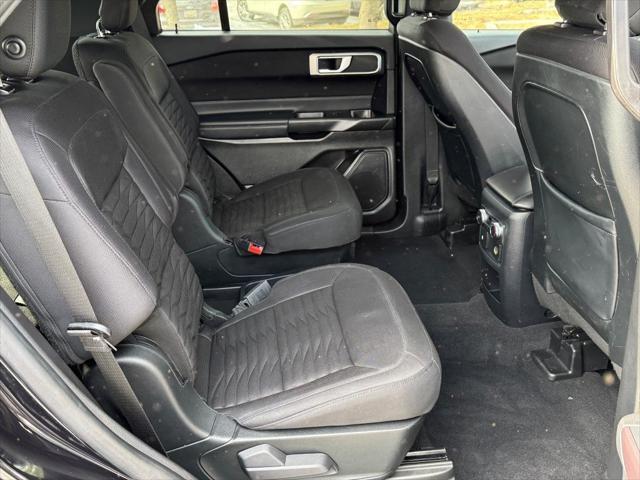 used 2020 Ford Explorer car, priced at $19,500