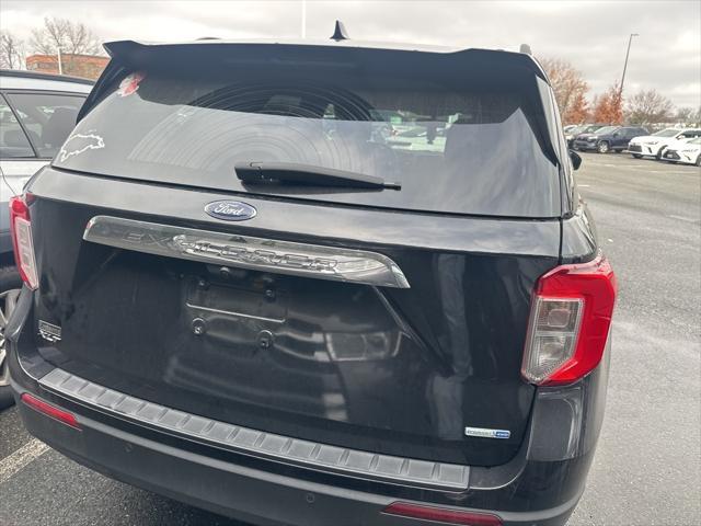 used 2020 Ford Explorer car, priced at $19,000