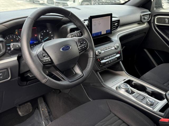 used 2020 Ford Explorer car, priced at $19,500