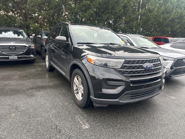 used 2020 Ford Explorer car, priced at $19,000