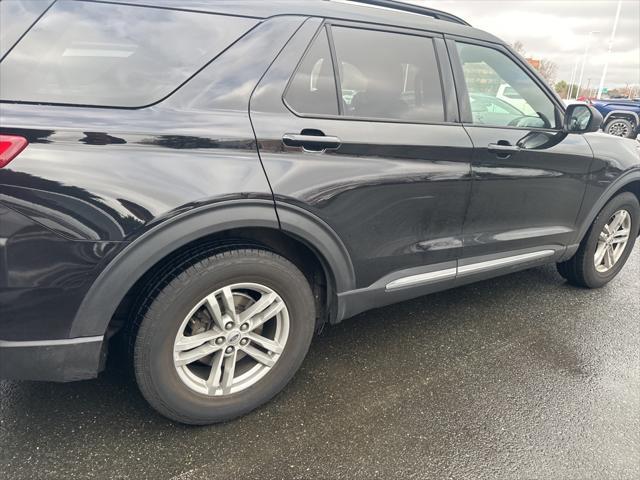 used 2020 Ford Explorer car, priced at $19,000