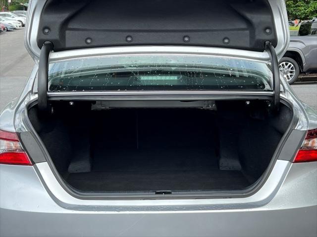 used 2022 Toyota Camry car, priced at $22,000