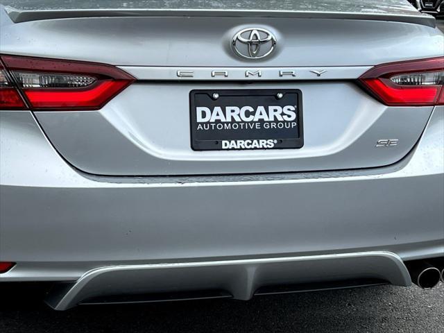 used 2022 Toyota Camry car, priced at $22,000