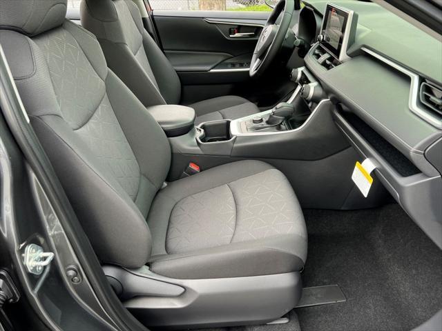 new 2025 Toyota RAV4 Hybrid car, priced at $37,934