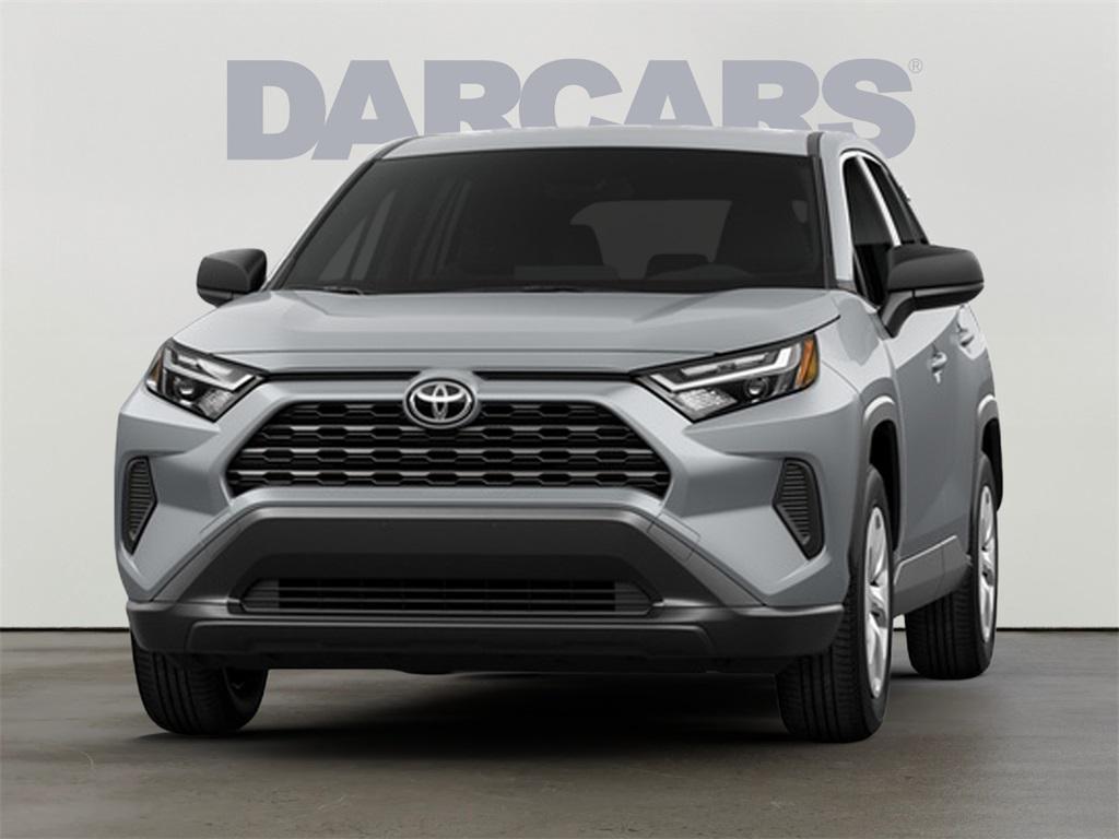 new 2025 Toyota RAV4 car, priced at $33,330