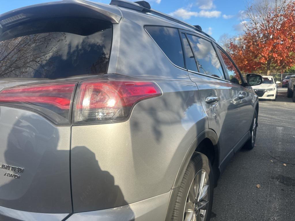 used 2017 Toyota RAV4 car, priced at $18,841