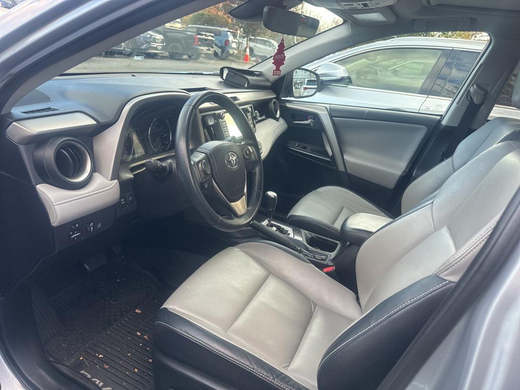 used 2017 Toyota RAV4 car, priced at $18,841