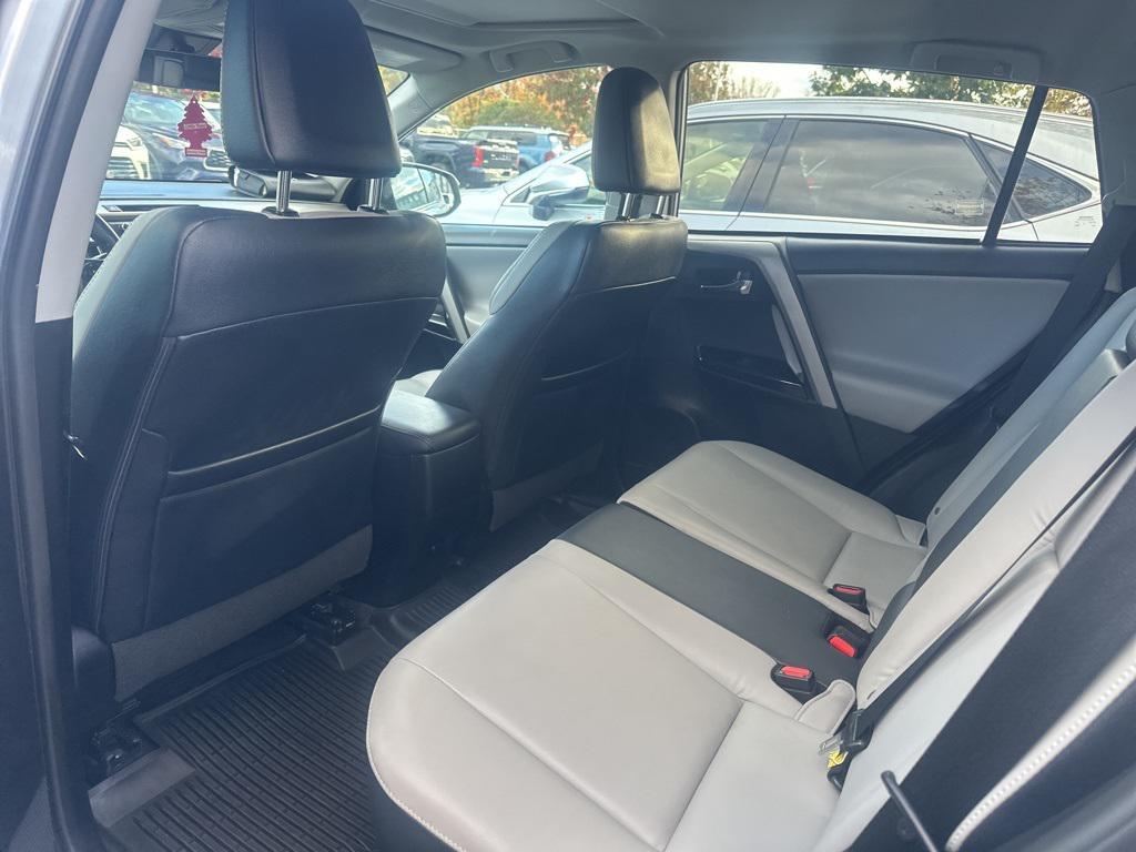 used 2017 Toyota RAV4 car, priced at $18,841