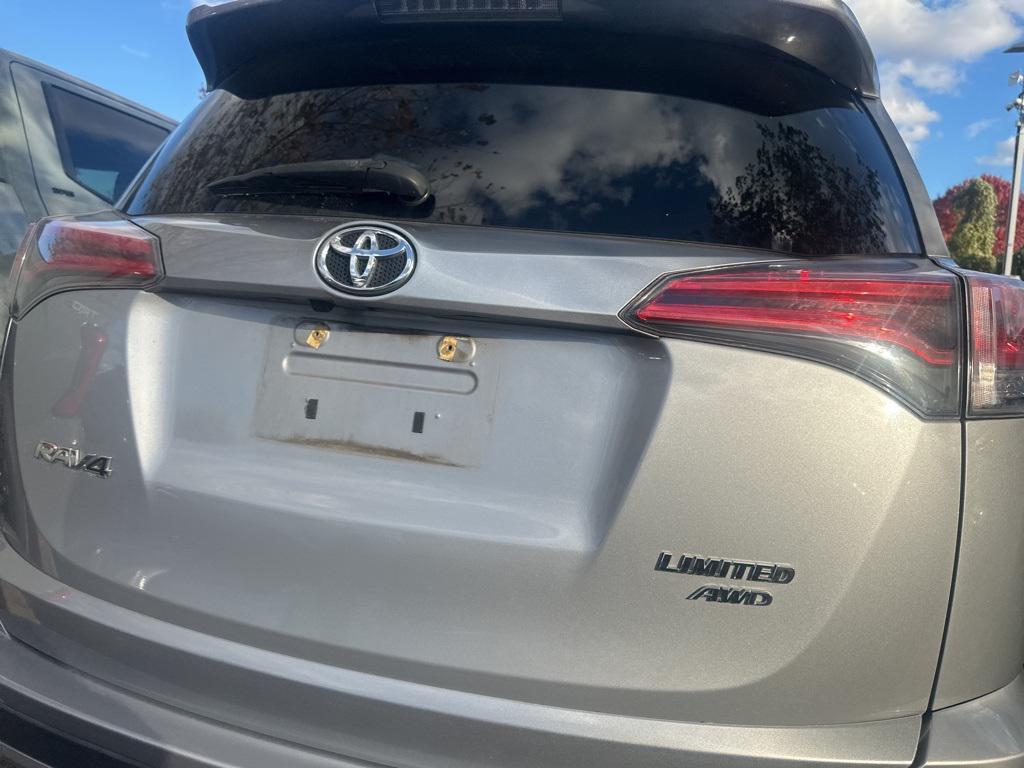 used 2017 Toyota RAV4 car, priced at $18,841