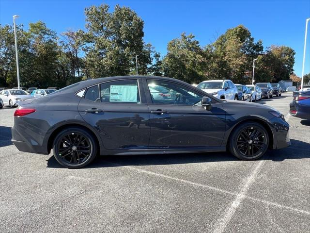 new 2025 Toyota Camry car, priced at $34,363