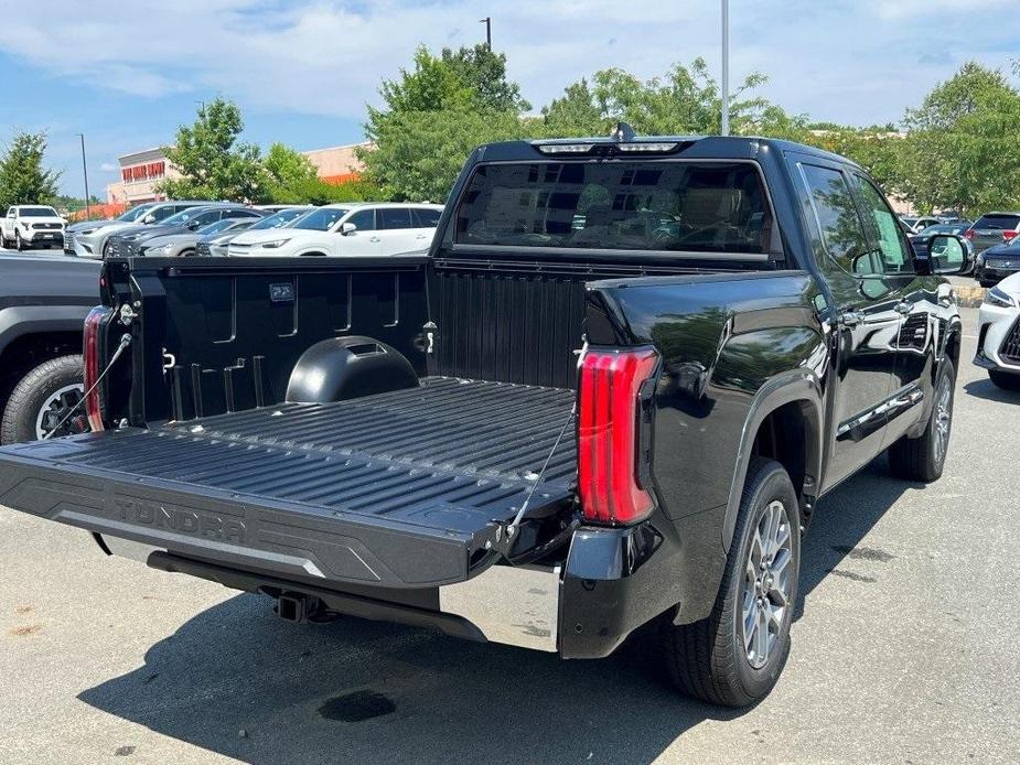 new 2024 Toyota Tundra car, priced at $63,910