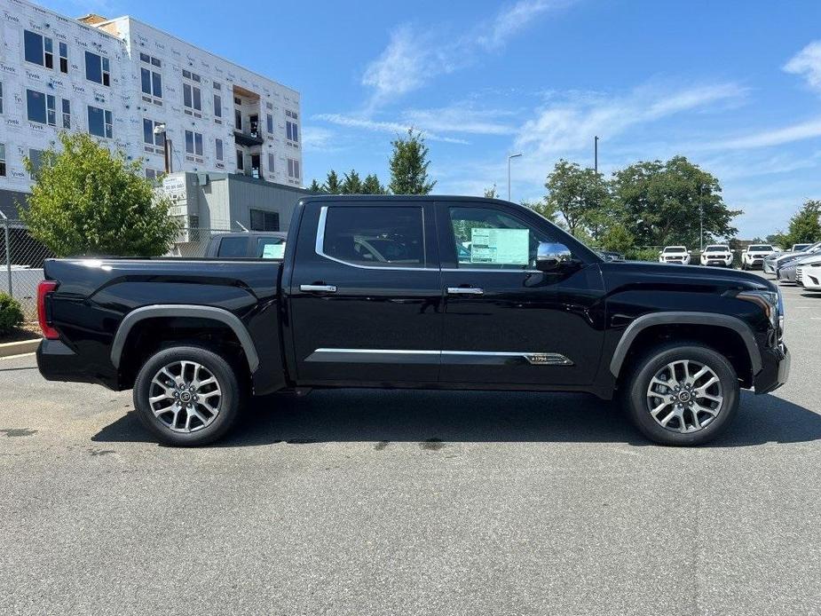 new 2024 Toyota Tundra car, priced at $63,910