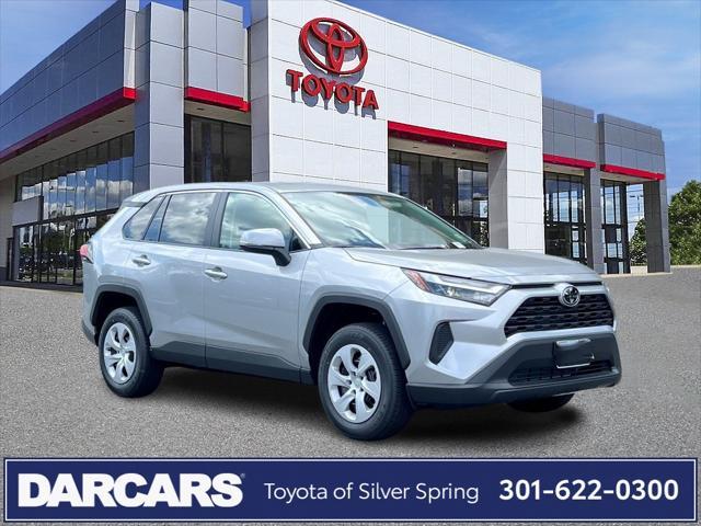 new 2024 Toyota RAV4 car, priced at $31,914