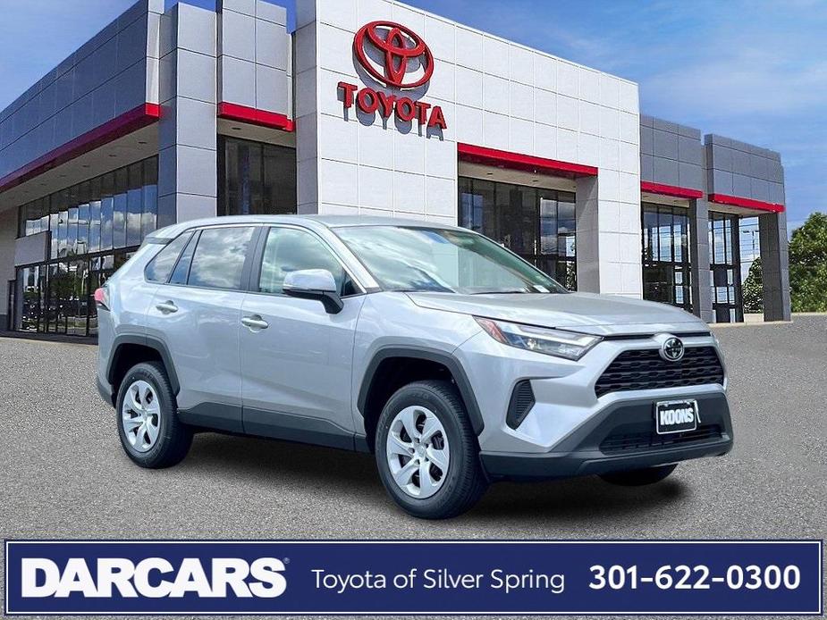 new 2024 Toyota RAV4 car, priced at $31,914