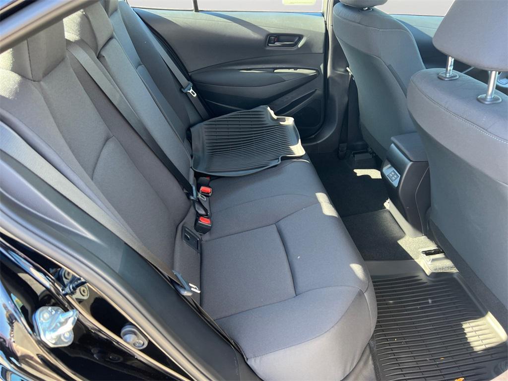 new 2026 Toyota Corolla car, priced at $25,434