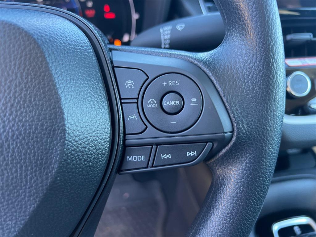 new 2026 Toyota Corolla car, priced at $25,434
