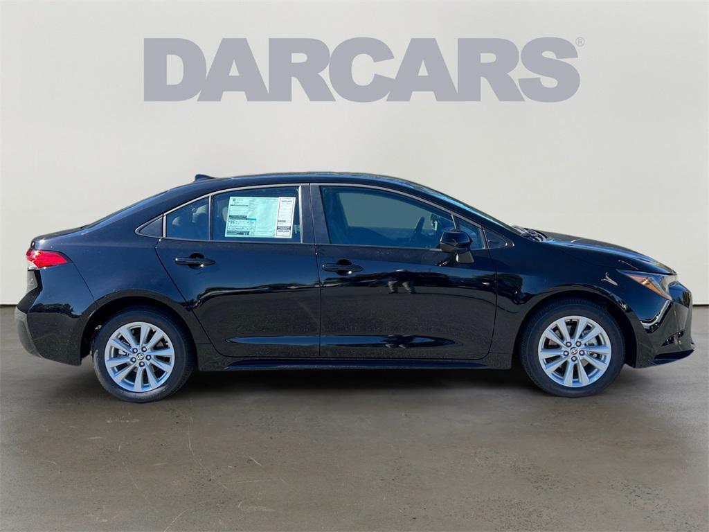 new 2026 Toyota Corolla car, priced at $25,434