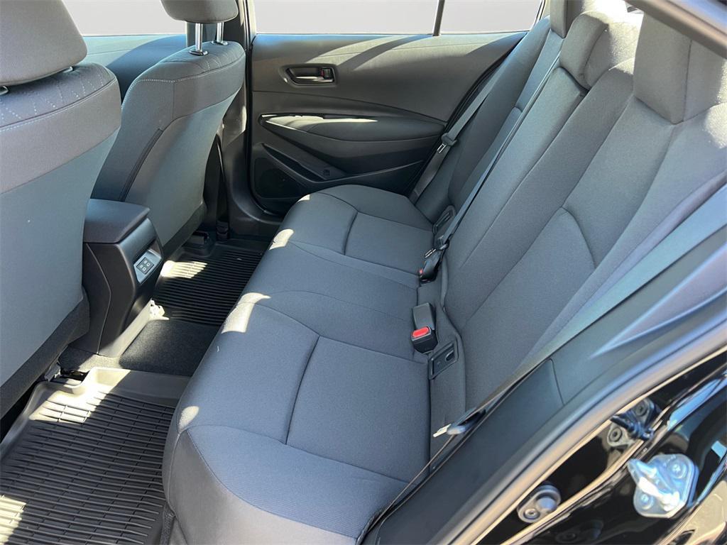 new 2026 Toyota Corolla car, priced at $25,434