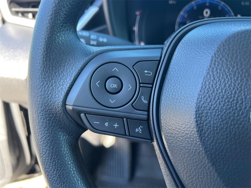 new 2026 Toyota Corolla car, priced at $25,434